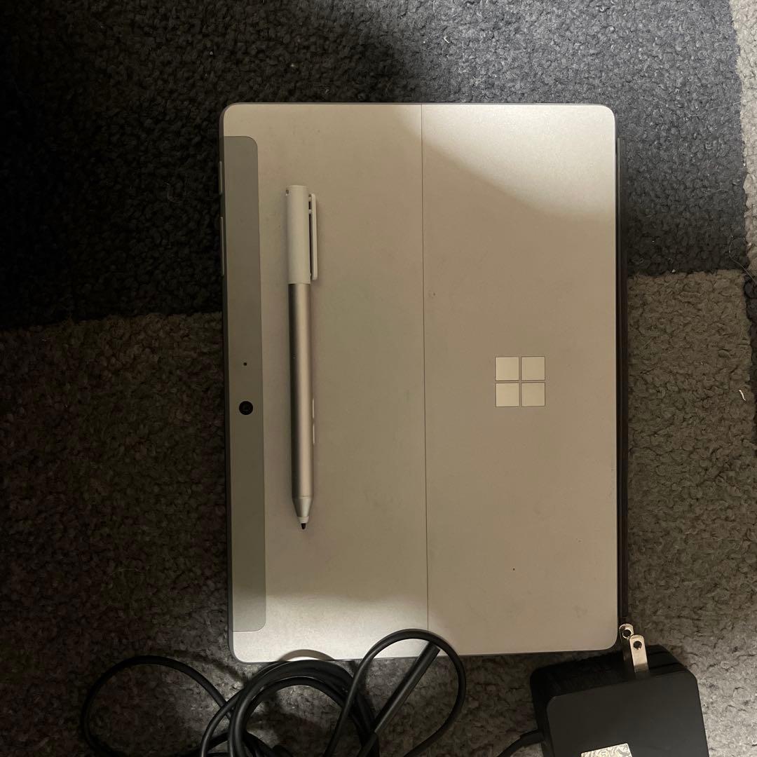 Microsoft Surface GO3 本体、充電器、タッチペン Surface スリムペン 充電器 純正 マイクロソフト 8X200011 正規品