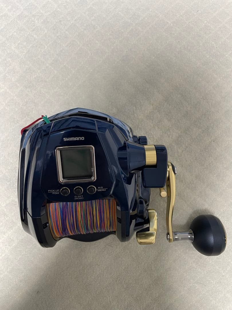 ビーストマスター9000 シマノ（SHIMANO） ビーストマスター9000 【22モデル】『糸を同時購入
