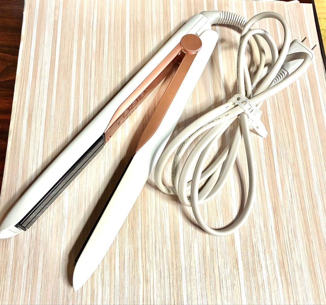 パナソニック　ナノケア　ストレートヘアアイロン EH-HS0E-W Panasonic / ストレートアイロン ナノケア EH-HS0Eの公式商品情報