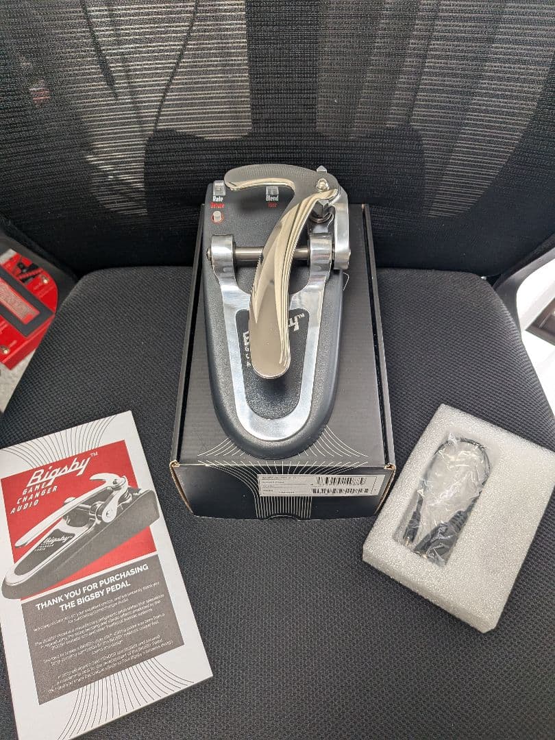 ギター GAMECHANGER AUDIO / Bigsby Pedal BIGSBY PEDAL - Gamechanger Audio