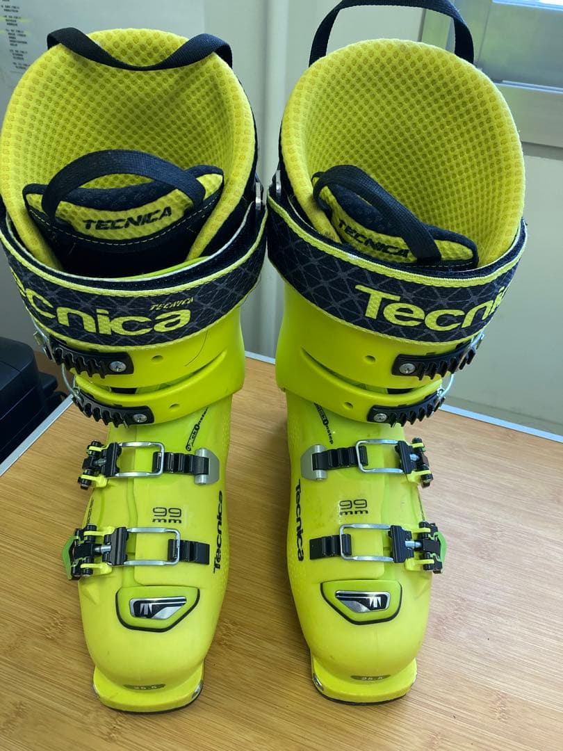 Tecnica Zero G Guide Pro スキーブーツ イエロー25.5 Tecnica Zero G Guide Pro Boots Review | Gear Institute