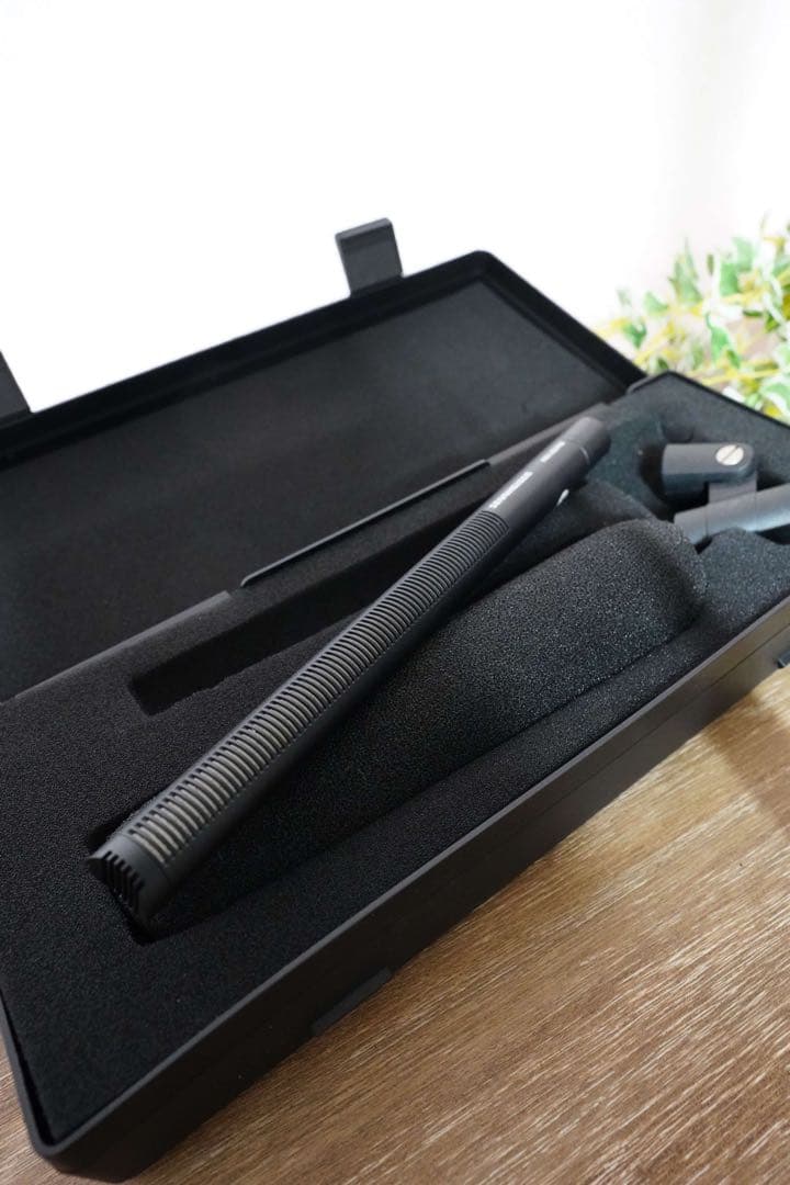 配信機器・PA機器・レコーディング機器 ZENNHEISER MKH418P48U 配信機器・PA機器・レコーディング機器 ZENNHEISER MKH418P48U 配信