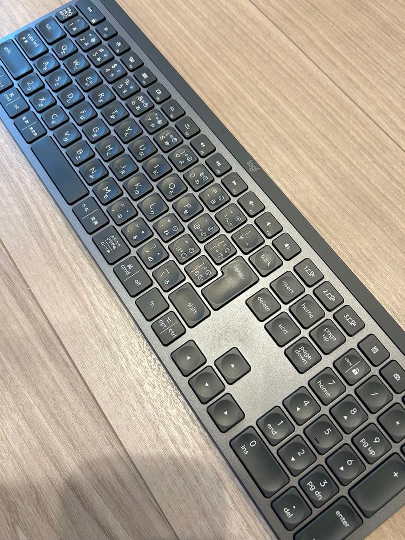Logicool ワイヤレスキーボード 楽天市場】【限定特価】ロジクール ワイヤレス キーボード KX700 MX
