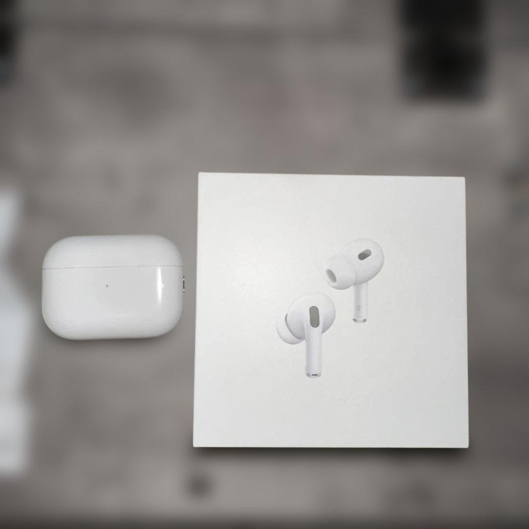 【正規品】 AirPods Pro 2 ちょいジャンク AirPods Pro第二世代ジャンク品 - メルカリ