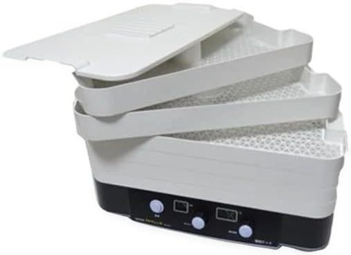 ドラミニ フードドライヤー 【未使用 新品】 Amazon.co.jp: [ドラミニ] 家庭用食品乾燥機、フードドライヤー｜干し
