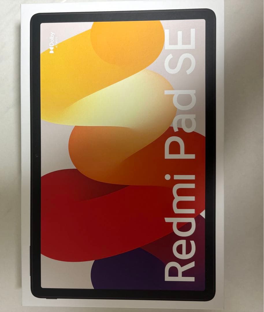 Xiaomi(シャオミ) Redmi Pad SE 4GB 128GB Amazon.com : Xiaomi Redmi Pad Se WiFi (128GB|4GB) 8.7