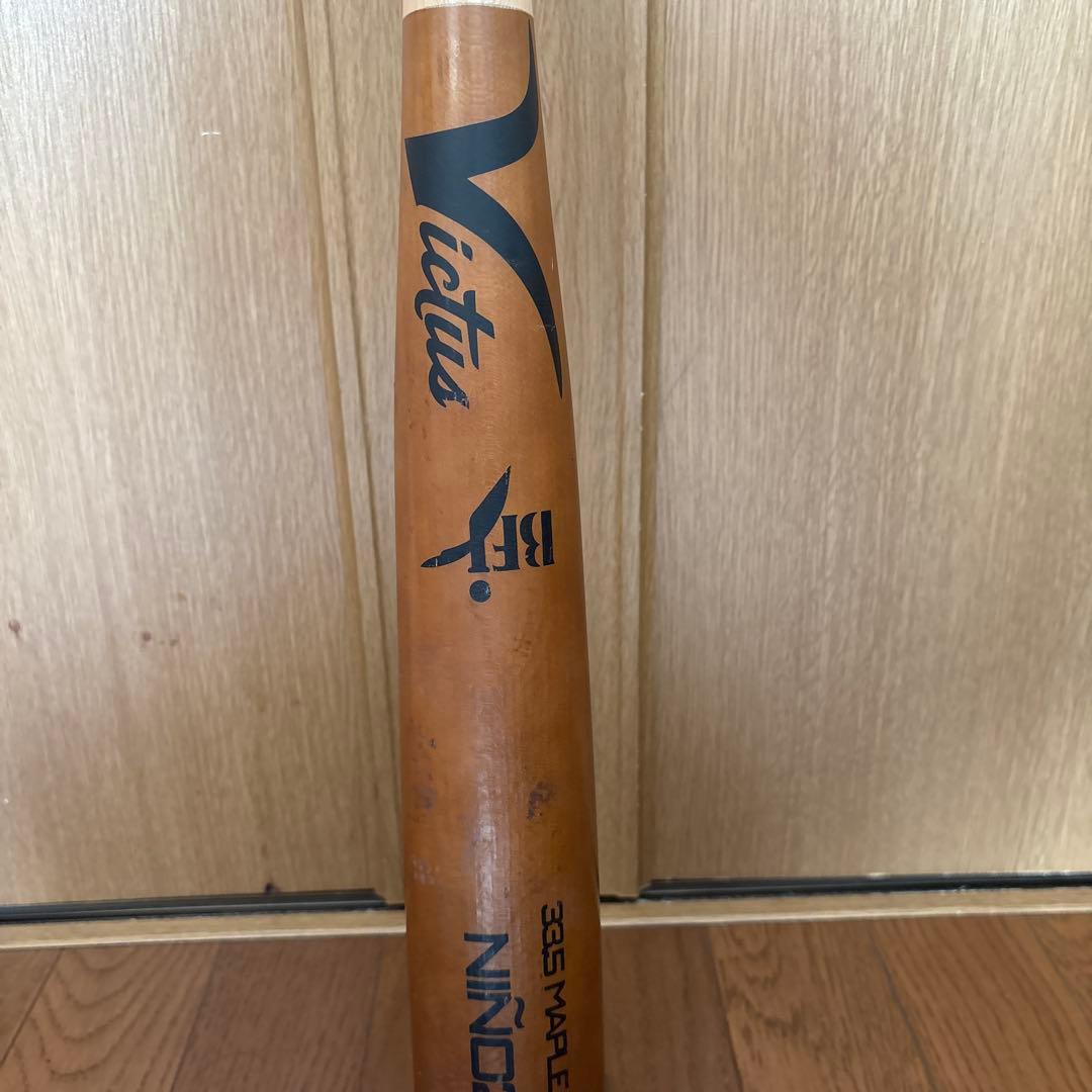 Victus 硬式木製バット 85cm NINO23 imgrc0104590841.jpg