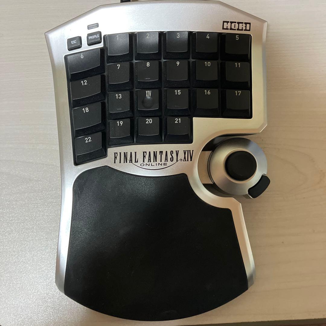 その他 TACTICAL ASSAULT COMMANDER F14 HORI Tactical Assault Commander F14 (Final Fantasy XIV Black