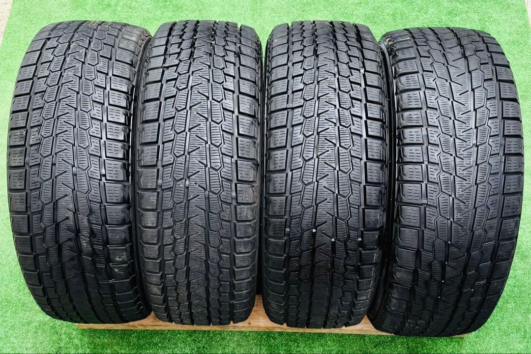 225/55R18.YOKOHAMA ICEGUARD GO 75.2024 年 225/55R18.YOKOHAMA ICEGUARD GO 75.2024 年 - メルカリ