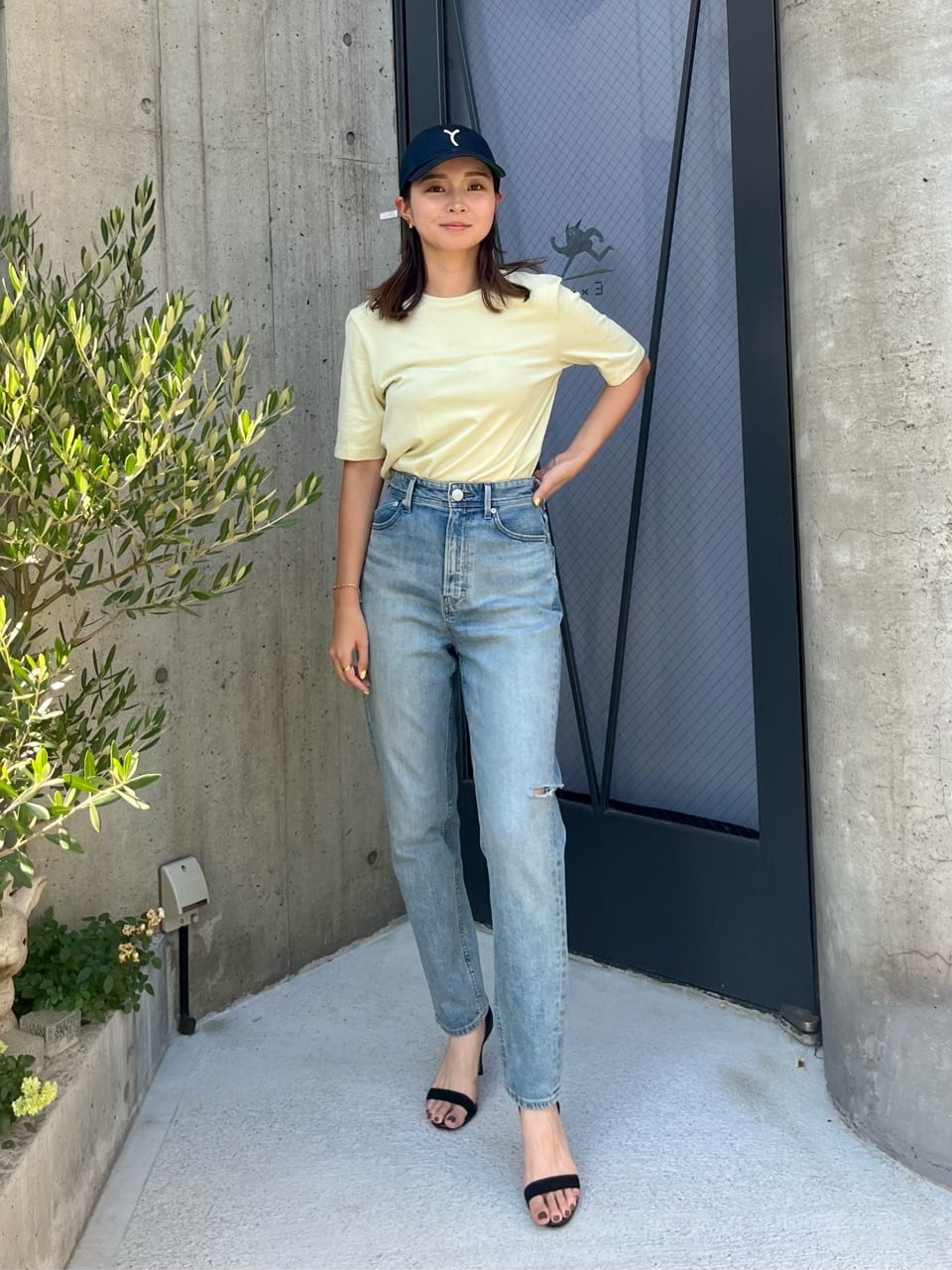 コーディネート詳細 | YANUK ONLINE STORE